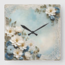 Search for shabby clocks Blue