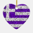 Search for greece flag christmas tree decorations Patriotic