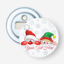 Search for santa claus bottle openers Gnome