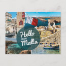 Search for valletta postcards Sea