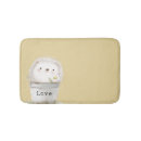 Search for yellow daisy bath mats Flower