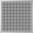 Search for argyle patterns posters Black