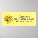 Search for wear mask posters Floral