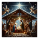 Search for nativity scene posters Mary