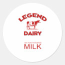 Search for funny milk stickers Farm