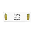 Search for maize labels Vegetable