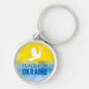 Search for doves rounded key rings No war