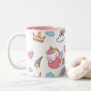 Search for unicorn party mugs Cute