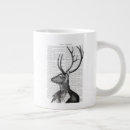 Search for white deer mugs Steampunk