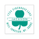 Search for shamrock rubber stamps Address
