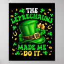 Search for st patricks day shamrock posters Boys