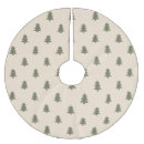 Search for modern tree skirts Christmas trees