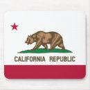 Search for cali mouse mats California republic