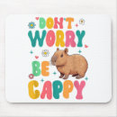 Search for capybara mouse mats Fashion