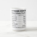 Search for fitness coach mugs Funny