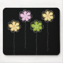 Search for green daisy mouse mats Trendy