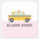 Search for new york taxi stickers City