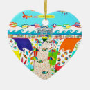 Search for summer fun christmas tree decorations Ocean