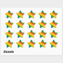 Search for rainbow pattern stickers Colourful