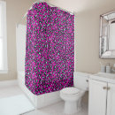 Search for pink leopard shower curtains Trendy