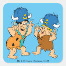Search for barney stickers Fred flintstone