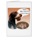 Search for german wirehaired pointer postcards Dog