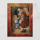 Search for old nick postcards Father christmas