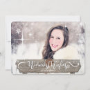 Search for wooden christmas cards Rustic