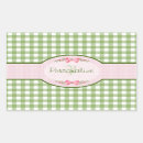 Search for large initial stickers Stylish