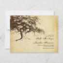 Search for oak tree save the dates Fall