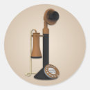 Search for old phone stickers Vintage