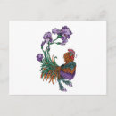 Search for mythological creature postcards Bird