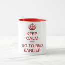 Search for positive motto mugs Calm