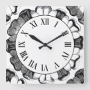 Search for russian clocks Floral