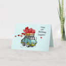 Search for funny daughter birthday cards Cartoon