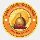 Search for onion stickers Salsa