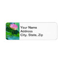 Search for lotus return address labels Lily
