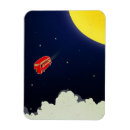 Search for red bus magnets Transport