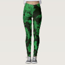 Search for creative leggings Green