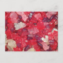 Search for gummy postcards Sweets
