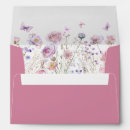 Search for pretty envelopes Purple