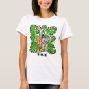 Search for tiger mom tshirts Jungle