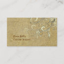Search for costumer business cards Vintage