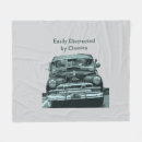 Search for classic car blankets Blue