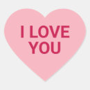 Search for pink i love you stickers Heart