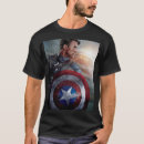 Search for marvel mens tshirts Captainamerica