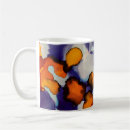 Search for a is for azure mugs Orange