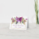 Search for amethyst cards Chic