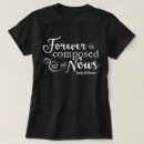 Search for emily dickinson tshirts Quote