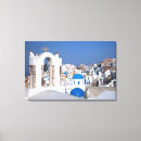 Search for blue dome church posters Grecian